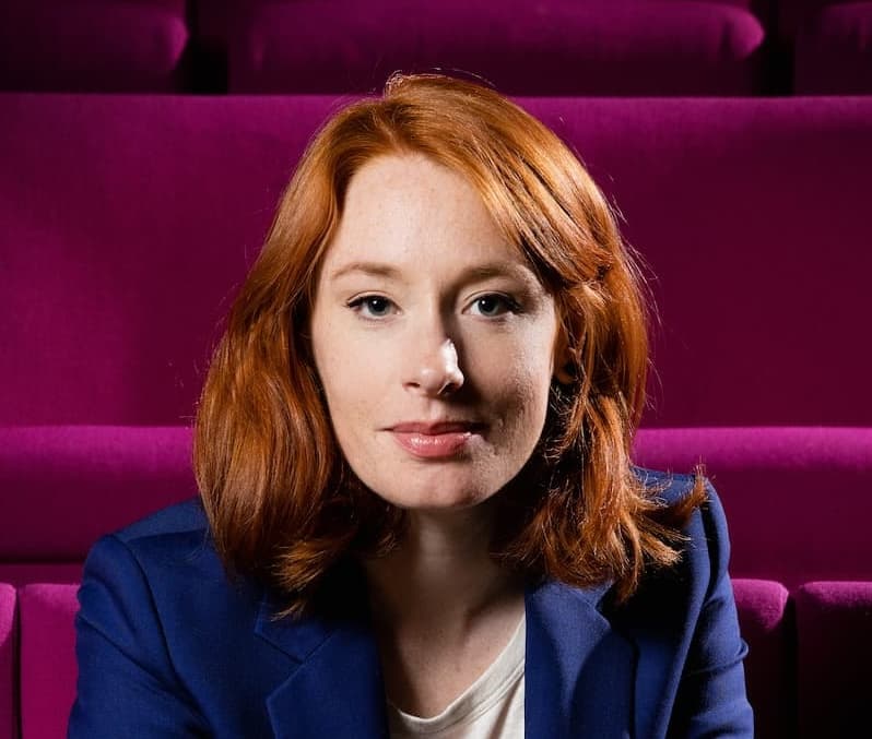 Professor Hannah Fry