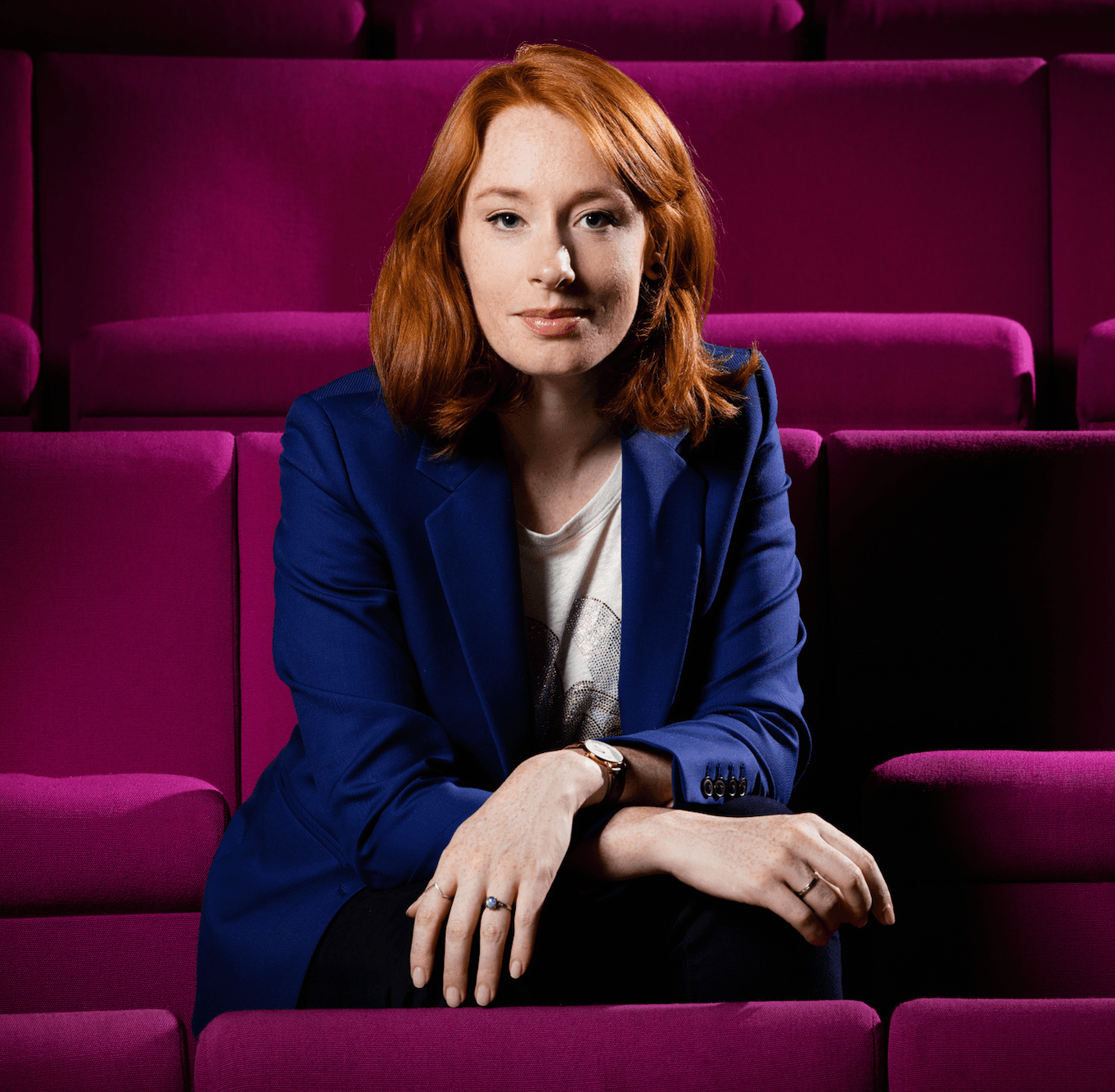Professor Hannah Fry