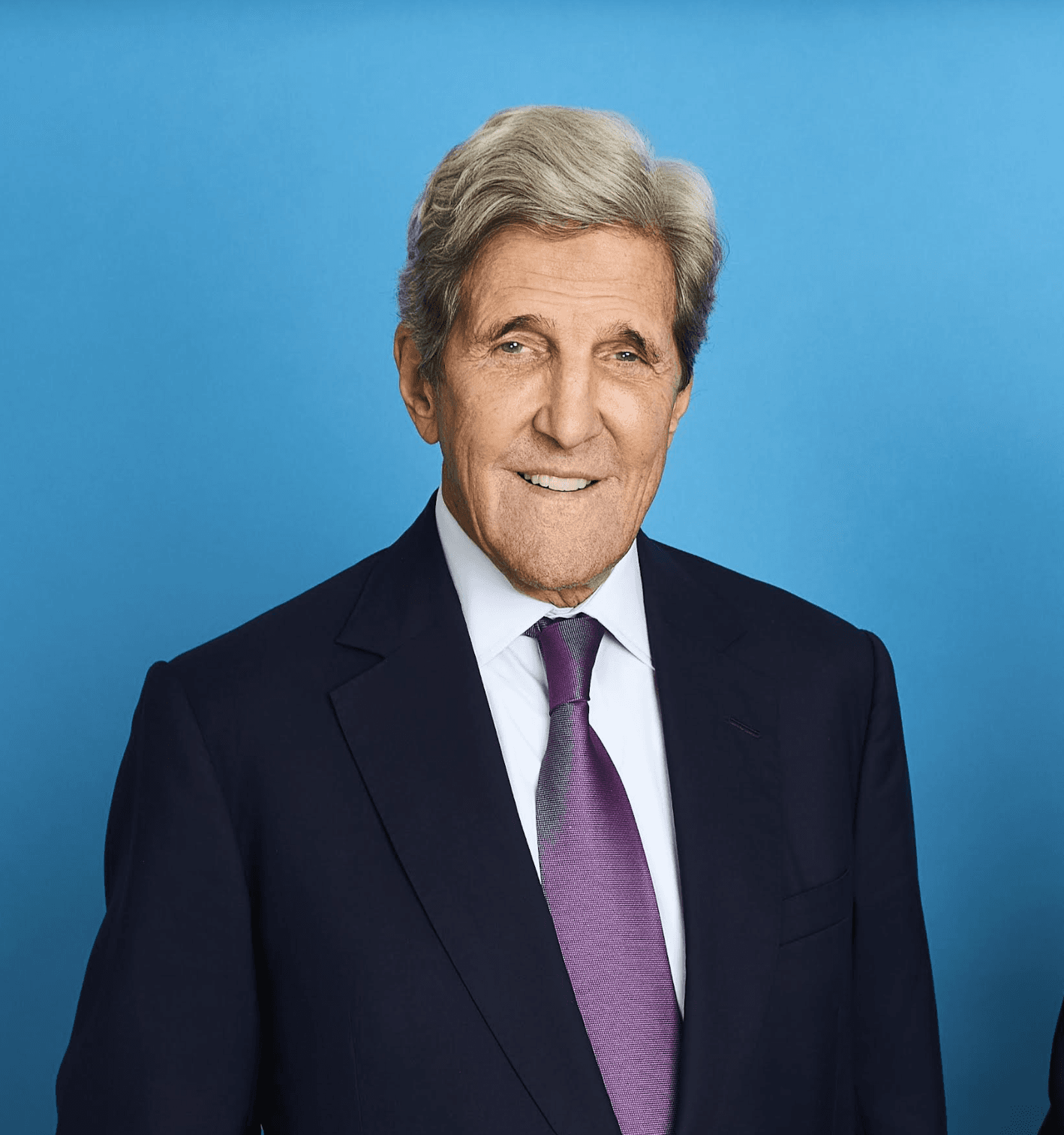 Secretary John Kerry