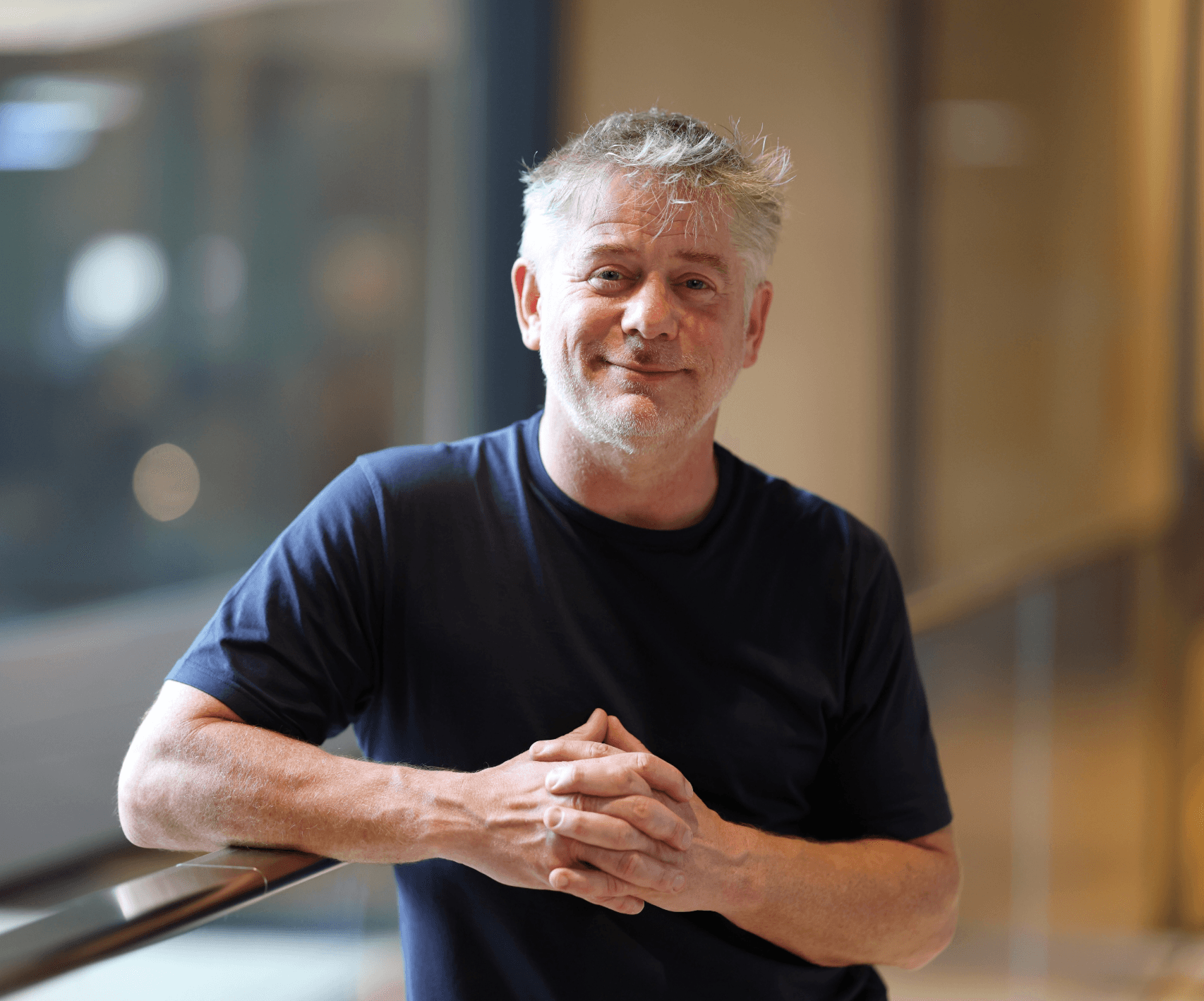 Greg Jackson CBE