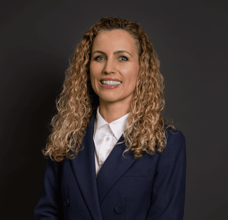 Katie White OBE MP