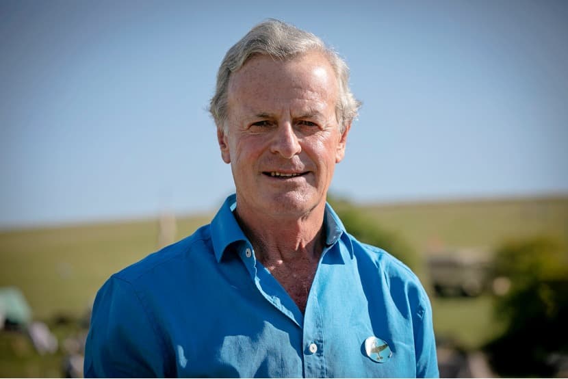 General Sir Richard Shirreff KCB CBE