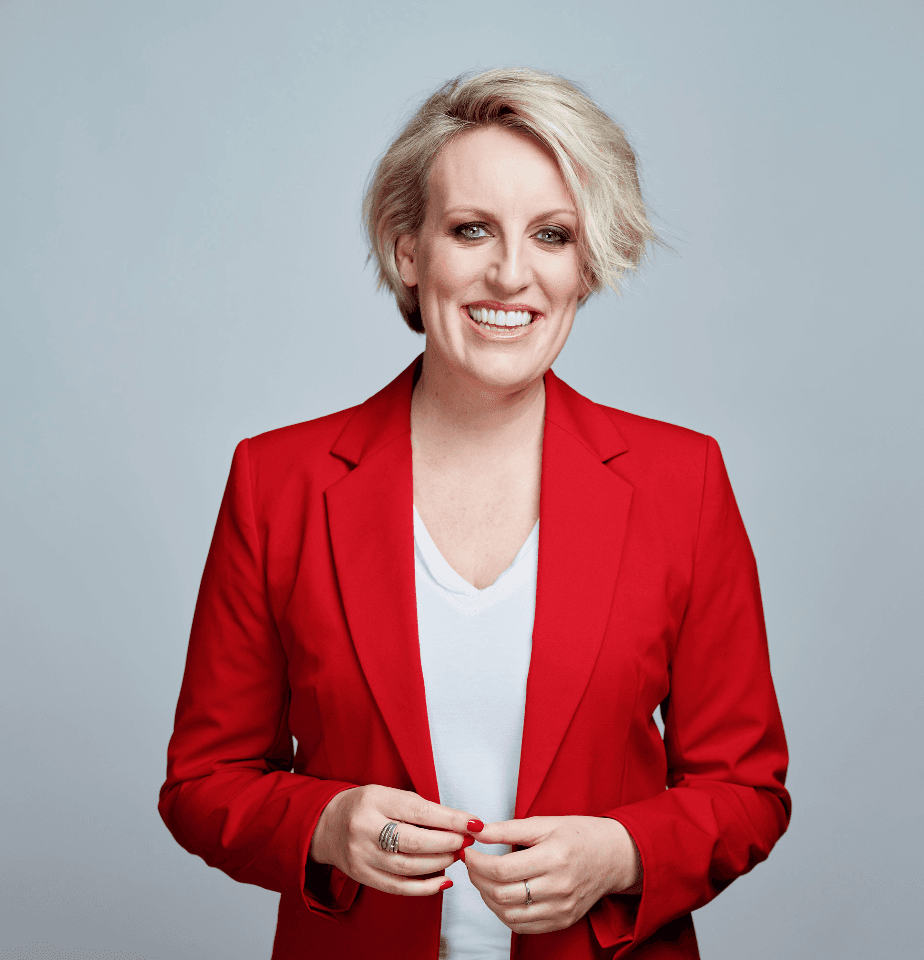 Steph McGovern