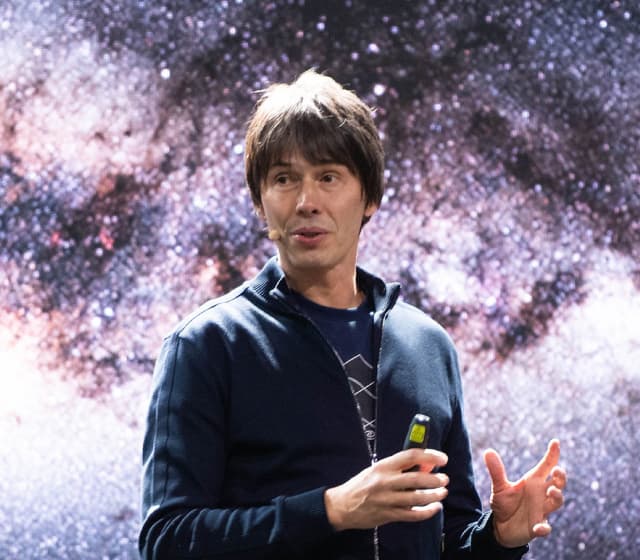 Professor Brian Cox
