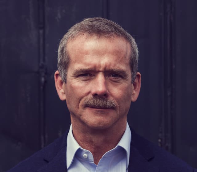 Colonel Chris Hadfield