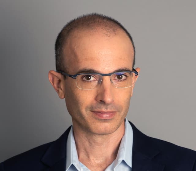 Yuval Noah Harari